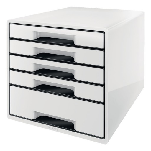 Organizator pentru sertar din plastic Cube – Leitz