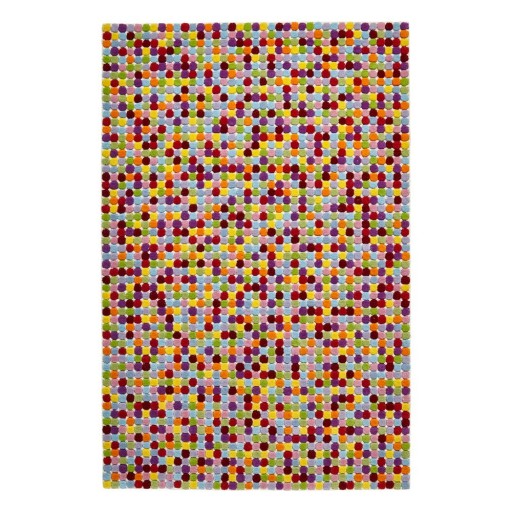 Covor din lână 170x120 cm Prism - Think Rugs