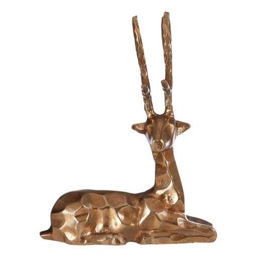 Statuetă din metal Stag – Premier Housewares