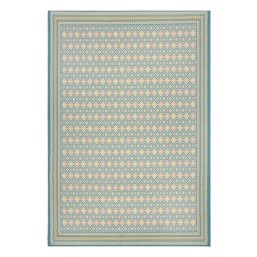 Covor de exterior verde deschis 200x290 cm Coast – Flair Rugs