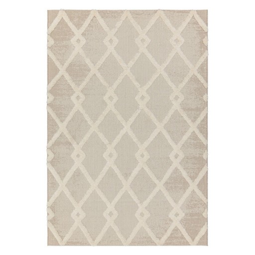 Covor de exterior crem 120x170 cm Monty – Asiatic Carpets