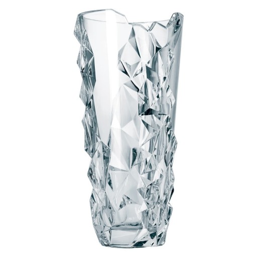 Vază din cristal Nachtmann Sculpture Vase, înălțime 33 cm