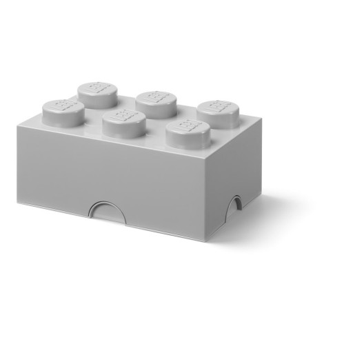 Cutie de depozitare pentru copii din plastic – LEGO®