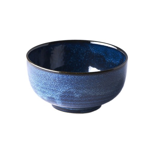 Bol din ceramică MIJ Indigo, ø 16 cm, albastru