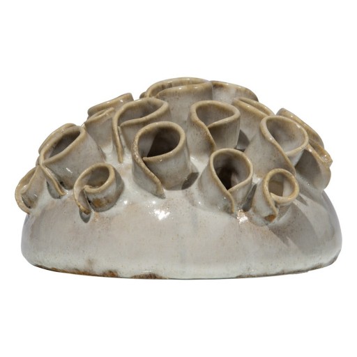 Vază din ceramică cu design de recif de corali BePureHome Coral, înălțime 10 cm