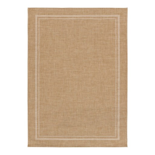 Covor de exterior bej 160x230 cm Guinea Beige – Universal