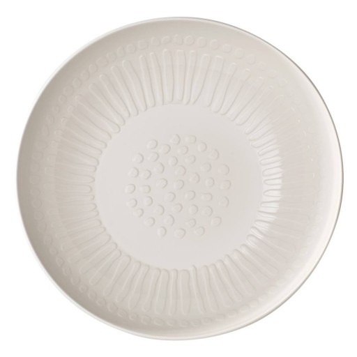 Bol servire din porțelan Villeroy & Boch Blossom, ⌀ 26 cm, alb