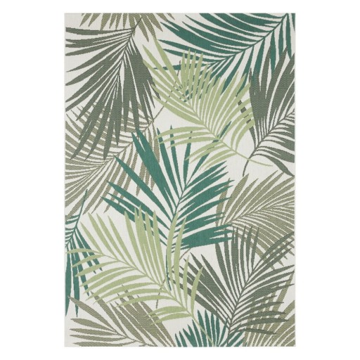 Covor de exterior verde/bej 160x230 cm Vai – NORTHRUGS