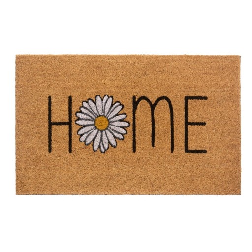 Covoraș de intrare din fibre de cocos 75x45 cm Home - Hanse Home