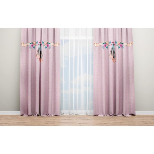 Draperie pentru copii 140x240 cm – OYO kids