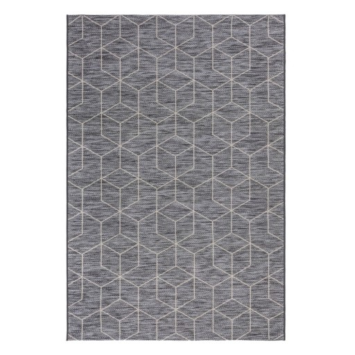 Covor de exterior gri 230x160 cm Napoli - Flair Rugs