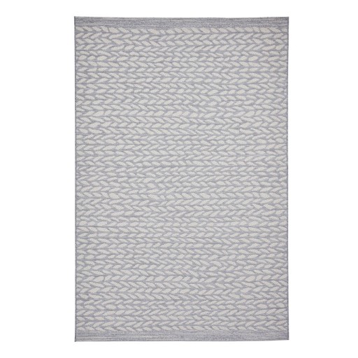 Covor de exterior gri 170x120 cm Coast - Think Rugs