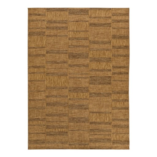 Covor de exterior maro 120x170 cm Guinea Natural – Universal