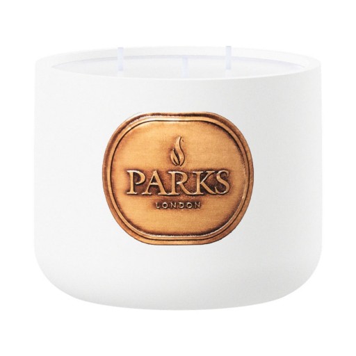 Lumânare parfumată timp de ardere 52 h Blue Hyacinth – Parks Candles London