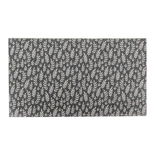 Covoraș de intrare 40x70 cm Navy Leaf – Artsy Doormats