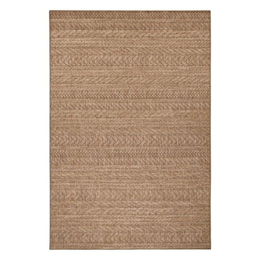 Covor adecvat interior/exterior NORTHRUGS Granado, 200 x 290 cm, maro