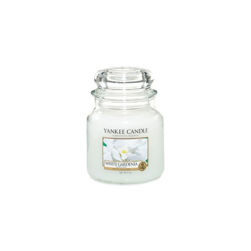 Lumânare parfumată timp de ardere 65 h White Gardenia – Yankee Candle