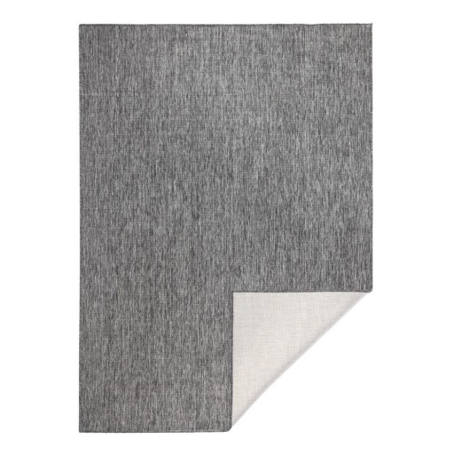 Covor adecvat pentru exterior NORTHRUGS Miami, 120 x 170 cm, gri