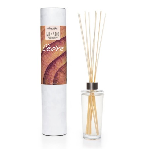 Difuzor de parfum Cedre – Boles d'olor