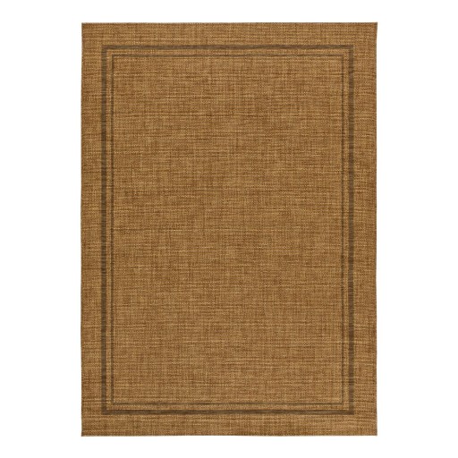 Covor de exterior maro 120x170 cm Guinea Natural – Universal