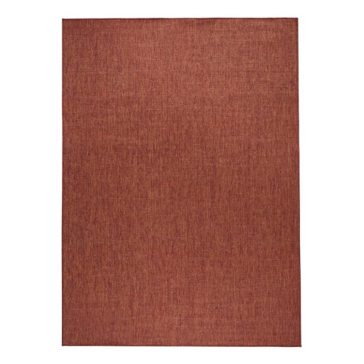 Covor adecvat pentru exterior NORTHRUGS Miami, 160 x 230 cm, roșu