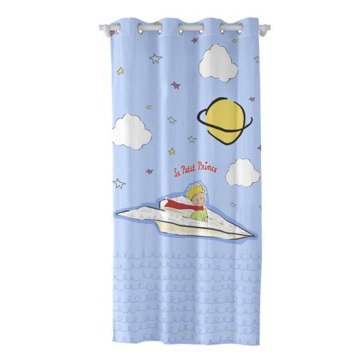 Draperie pentru copii 265x140 cm Navire – Mr. Fox