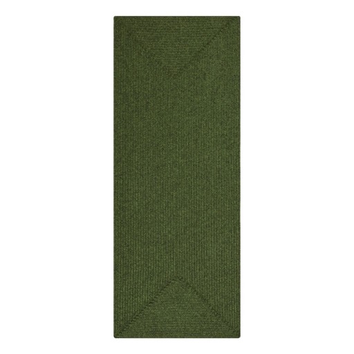 Covor verde de exterior 200x80 cm - NORTHRUGS