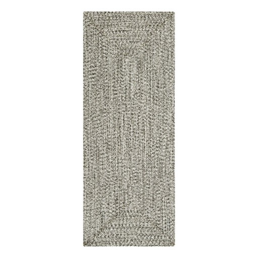 Covor de exterior gri/bej 200x80 cm - NORTHRUGS