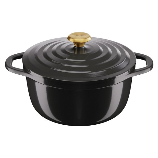 Oală din aluminiu 4.7 l adecvată pentru plita cu inducție Air – Tefal