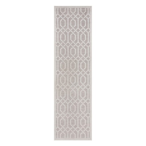 Covor de exterior bej tip traversă 230x66 cm Mondo - Flair Rugs