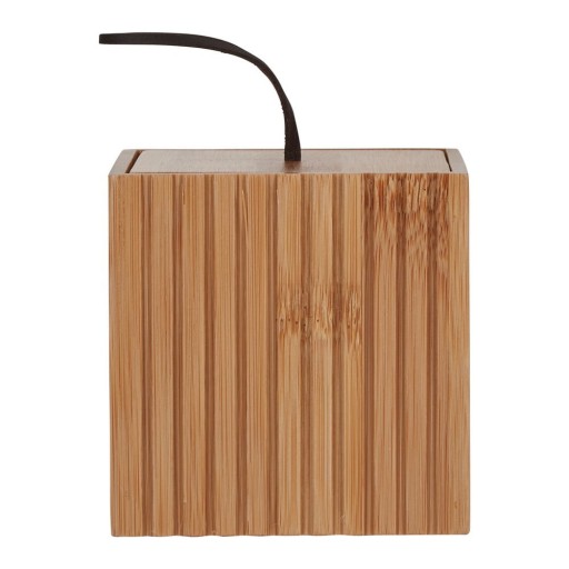 Organizator de baie din bambus Bahne & CO Bamboo