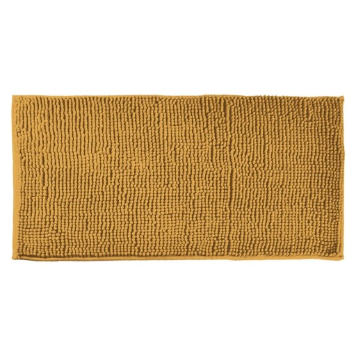 Covoraș de baie galben 50x120 cm Sweety – douceur d'intérieur