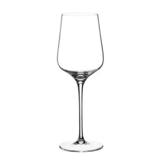 Set 4 pahare pentru vin Charisma, Rona, 650 ml, sticla, transparent