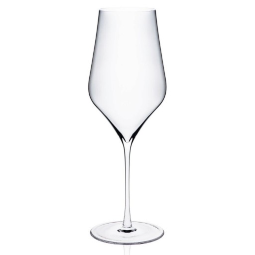 Set 4 pahare pentru vin Ballet, Rona, 680 ml, sticla, transparent