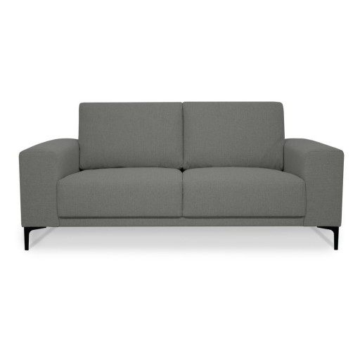 Canapea gri 164 cm Chile – Scandic