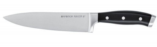 Cutitul bucatarului Master, Ambition, 20 cm, inox