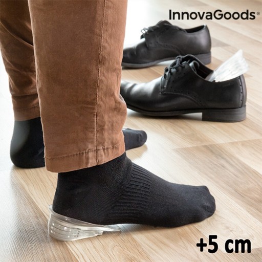 Branturi inaltatoare din silicon X5 cm InnovaGoods 10 piese