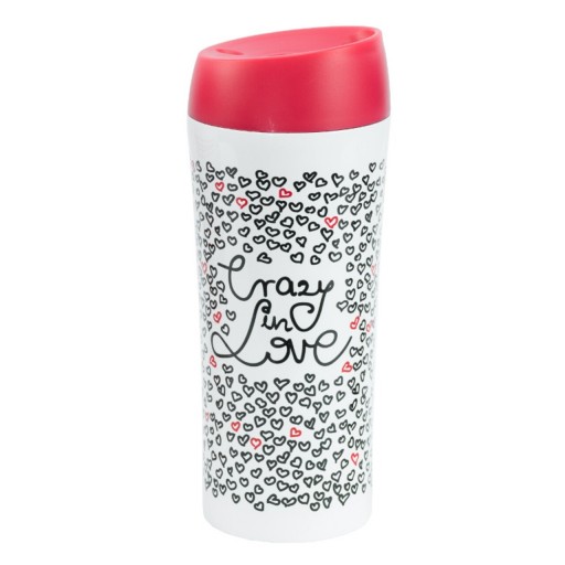 Termos Love, Ambition, 400 ml, inox,