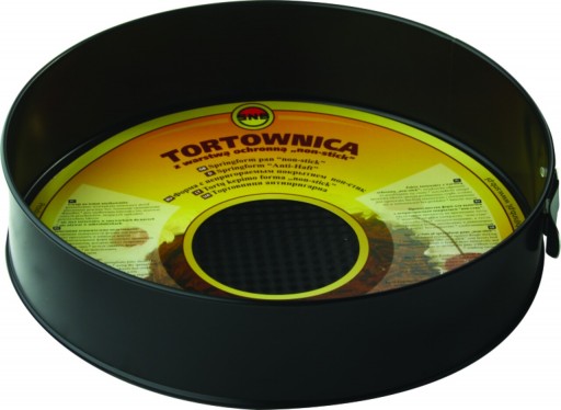 Forma tort invelis non-stick, Snb, 27 cm, aluminiu