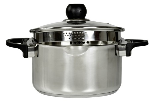 Oala cu capac Vikos, Ambition, 2.8 L, 20 cm, inox