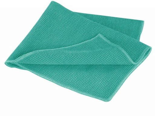 Rezerva mop Leifheit Picospray, 21 cm, microfibra, verde