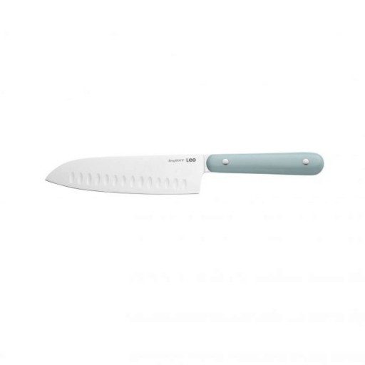 Cutit Santoku BergHOFF, Leo Slate, 17.5 cm, inox