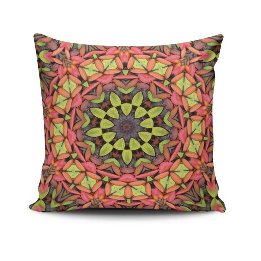 Husa de perna, MANDALA-24, 43x43 cm, 50% bumbac / 50% poliester, Multicolor