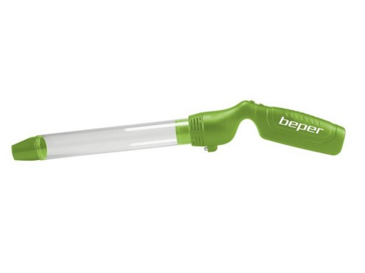 Aspirator insecte Beper, 43.3x8.5x4.5 cm, alb/verde