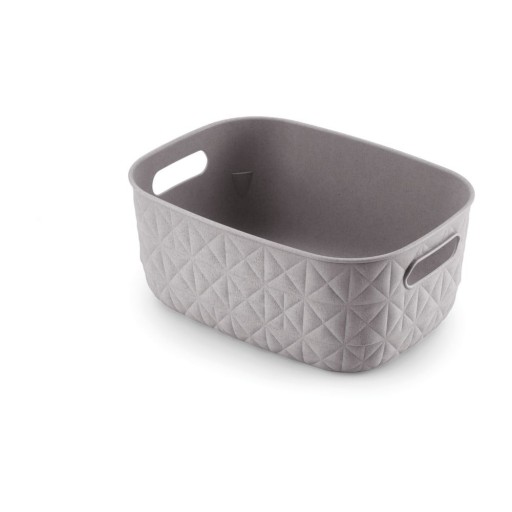 Coșuri de depozitare 2 buc. din plastic 26x19x11 cm Softex – Curver