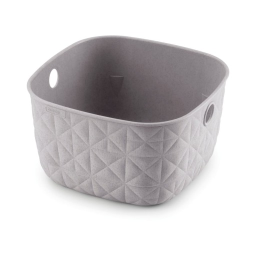 Coșuri de depozitare 2 buc. din plastic 19x19x11 cm Softex – Curver