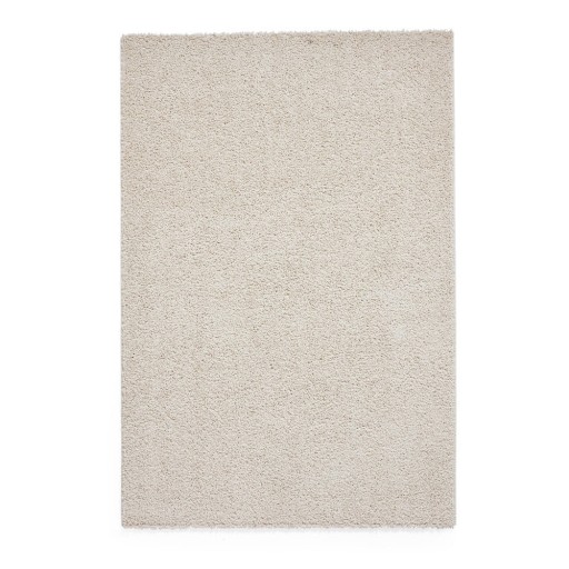 Covor crem lavabil din fibre reciclate 160x230 cm Bali – Think Rugs