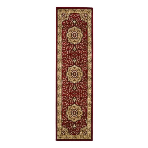 Covor tip traversă roșu 67x240 cm Heritage – Think Rugs