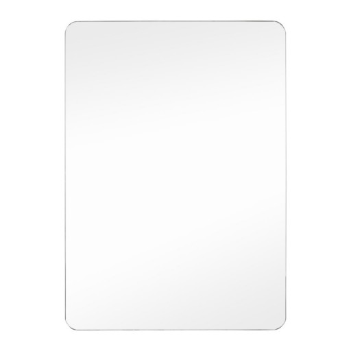 Oglindă de perete cu led 50x70 cm Luna – Mirrors and More