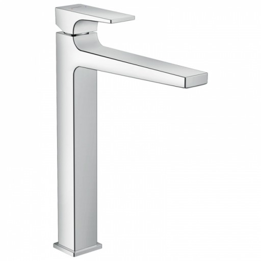 Baterie lavoar crom lucios cu ventil, Hansgrohe Metropol 260